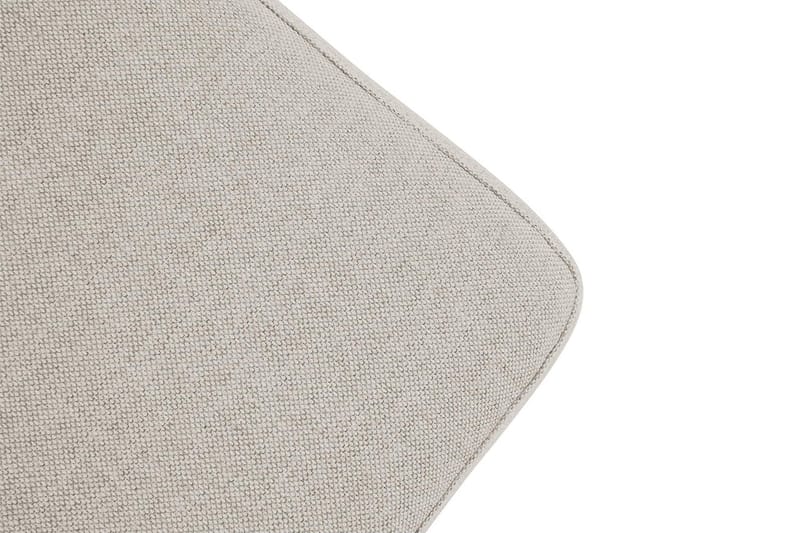 Crazy 4-istuttava Vasenkätinen L-muotoinen Divaanisohva Kankaalla - Beige - Huonekalut - Sohva - Divaanisohva - 3 istuttava sohva divaanilla