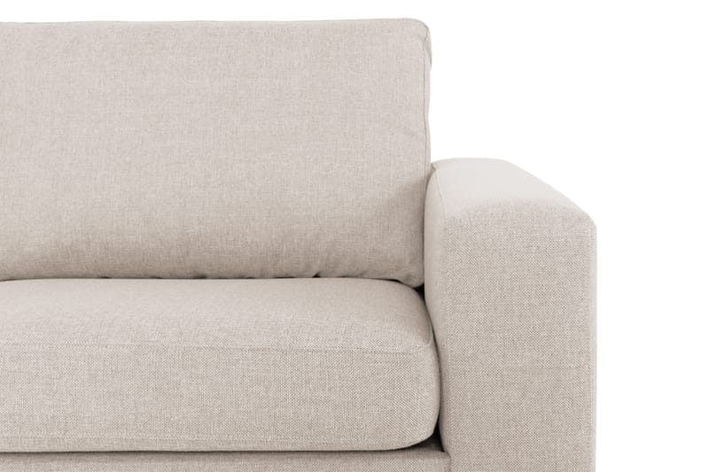 Crazy 4-istuttava Vasenkätinen L-muotoinen Divaanisohva Kankaalla - Beige - Huonekalut - Sohva - Divaanisohva - 3 istuttava sohva divaanilla