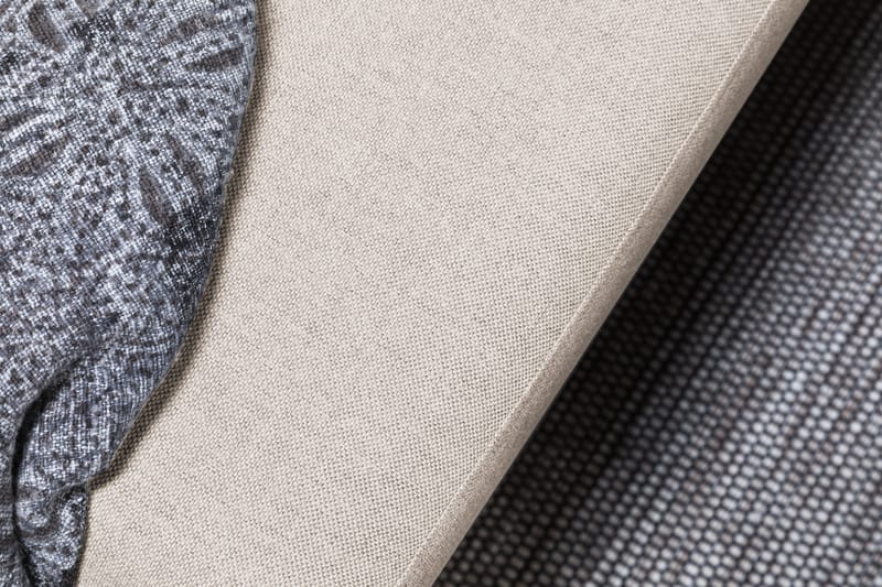 Crazy 4-istuttava Vasenkätinen L-muotoinen Divaanisohva Kankaalla - Beige - Huonekalut - Sohva - Divaanisohva - 3 istuttava sohva divaanilla