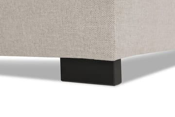 Crazy 4-istuttava Vasenkätinen L-muotoinen Divaanisohva Kankaalla - Beige - Huonekalut - Sohva - Divaanisohva - 3 istuttava sohva divaanilla