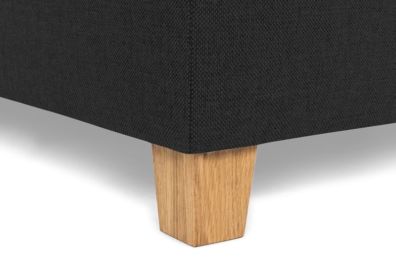 Crazy 5-istuttava Vasenkätinen L-muotoinen Divaanisohva Kankaalla - Antrasiitti - Huonekalut - Sohva - Divaanisohva - 4 istuttava sohva divaanilla