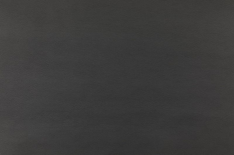 Crazy 5-istuttava Vasenkätinen U-muotoinen Sohva Divaanilla ja Divaanituolilla Keinonahkalla - Musta - Huonekalut - Sohva - U-Sohva