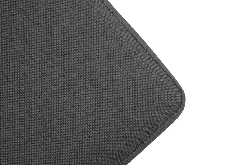 Crazy 5-istuttava Vasenkätinen U-muotoinen X-Large Sohva Divaanilla ja Schäslongilla Kankaalla sis. Kuorityynyt - Antrasiitti - Huonekalut - Sohva - Divaanisohva