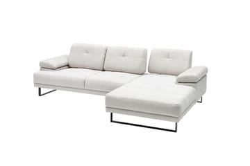 Divaanisohva 3:n ist Caboolture - Beige - Huonekalut - Sohva - Divaanisohva - 3 istuttava sohva divaanilla