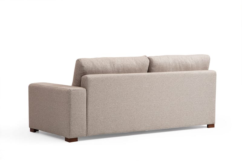 Divaanisohva 3:n ist Springhills - Beige - Huonekalut - Sohva - Divaanisohva - 3 istuttava sohva divaanilla
