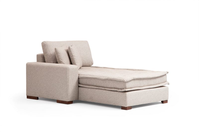 Divaanisohva 3:n ist Springhills - Beige - Huonekalut - Sohva - Divaanisohva - 3 istuttava sohva divaanilla