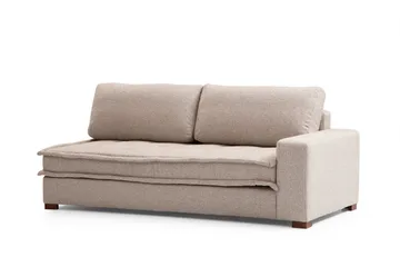 Divaanisohva 3:n ist Springhills - Beige - Huonekalut - Sohva - Divaanisohva - 3 istuttava sohva divaanilla