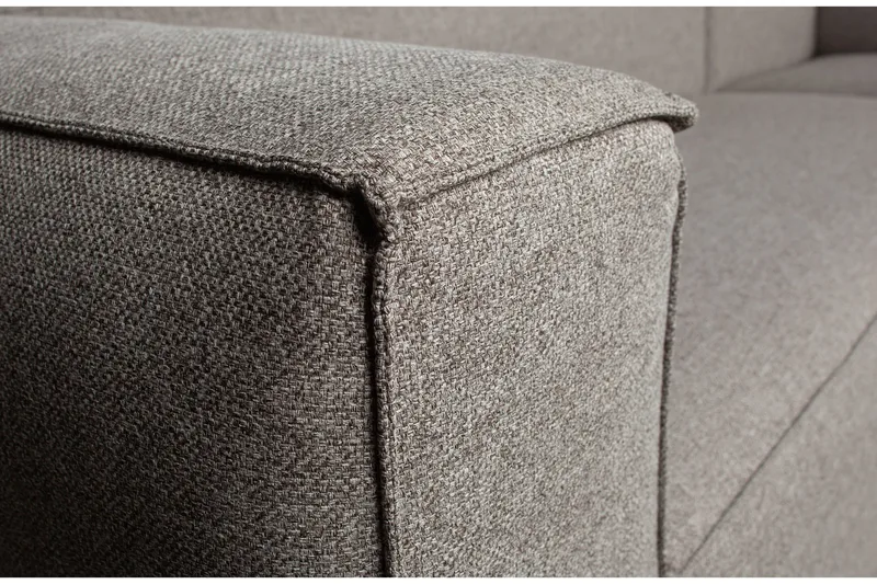 Divaanisohva Cheshunt - Vaaleanharmaa - Huonekalut - Sohva - Divaanisohva