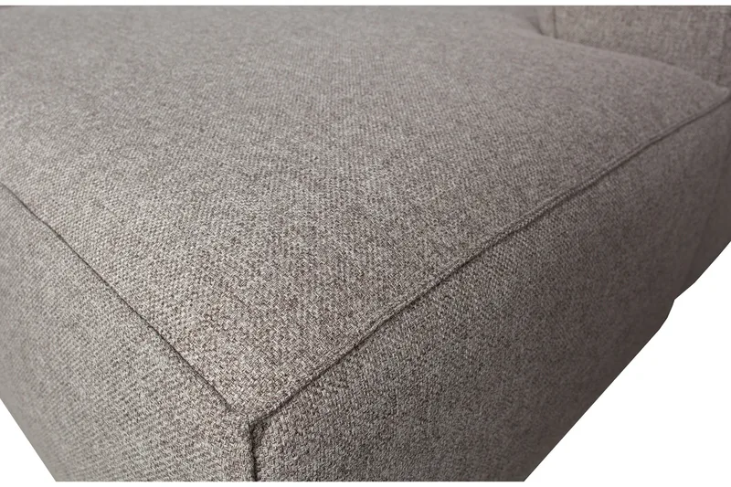 Divaanisohva Cheshunt - Vaaleanharmaa - Huonekalut - Sohva - Divaanisohva