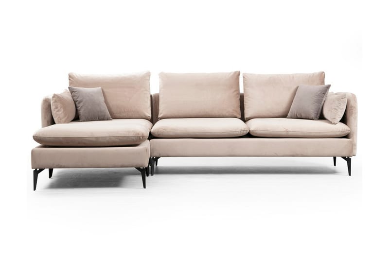 Divaanisohva Chiva - Beige - Huonekalut - Sohva - Divaanisohva
