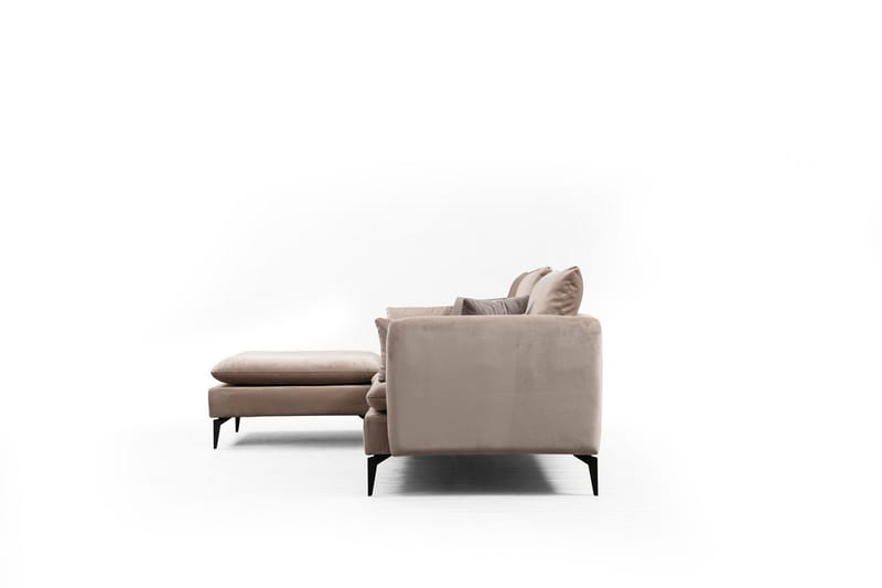 Divaanisohva Chiva - Beige - Huonekalut - Sohva - Divaanisohva