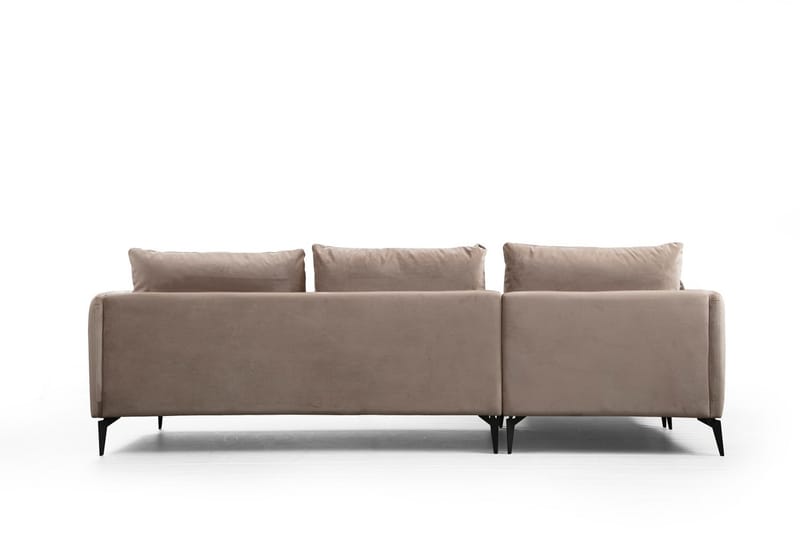 Divaanisohva Chiva - Beige - Huonekalut - Sohva - Divaanisohva