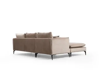 Divaanisohva Chiva - Beige - Huonekalut - Sohva - Divaanisohva
