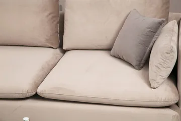Divaanisohva Chiva - Beige - Huonekalut - Sohva - Divaanisohva
