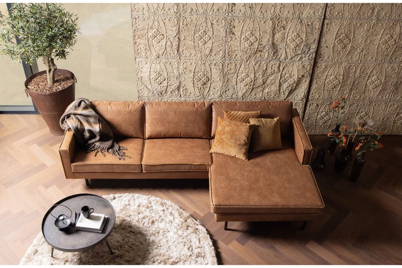 Divaanisohva Dotty Oikea - Huonekalut - Sohva - Divaanisohva