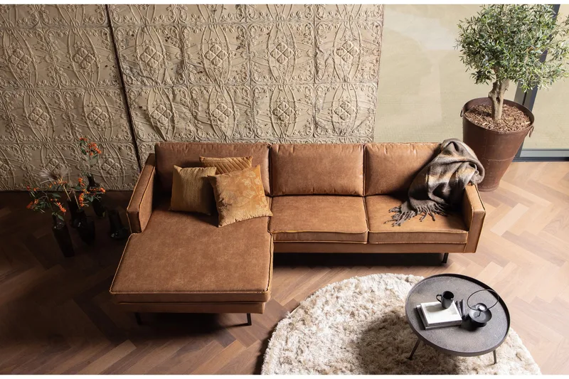 Divaanisohva Dotty Vasen - Huonekalut - Sohva - Divaanisohva