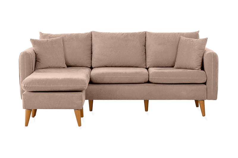 Divaanisohva Hothan Vasen, Ruskea