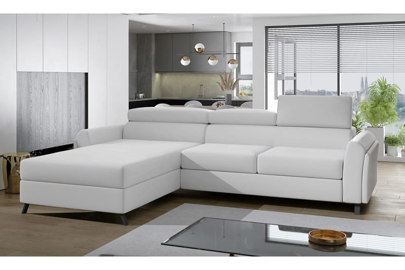 Divaanisohva Mariboa Vasen, Valkoinen