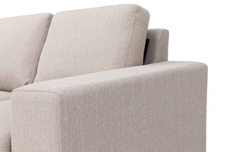 Divaanisohva Rodrigo 4:n ist Vasen - Beige - Huonekalut - Sohva - Divaanisohva