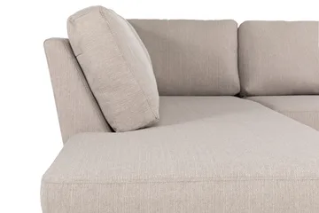 Divaanisohva Rodrigo 4:n ist Vasen - Beige - Huonekalut - Sohva - Divaanisohva