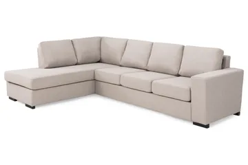 Divaanisohva Rodrigo 4:n ist Vasen - Beige - Huonekalut - Sohva - Divaanisohva