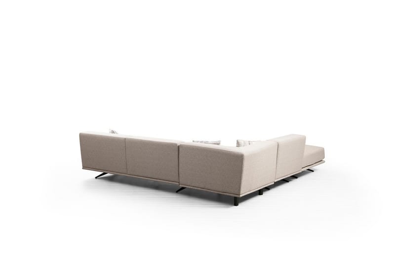Divaanisohva Rubiell - Beige - Huonekalut - Sohva - Divaanisohva