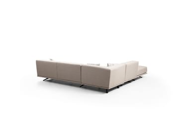 Divaanisohva Rubiell - Beige - Huonekalut - Sohva - Divaanisohva