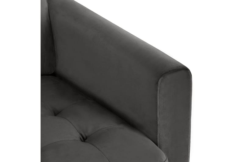 Divaanisohva Strummer Harmaa - CosmoLiving - Huonekalut - Sohva - Divaanisohva - 3 istuttava sohva divaanilla