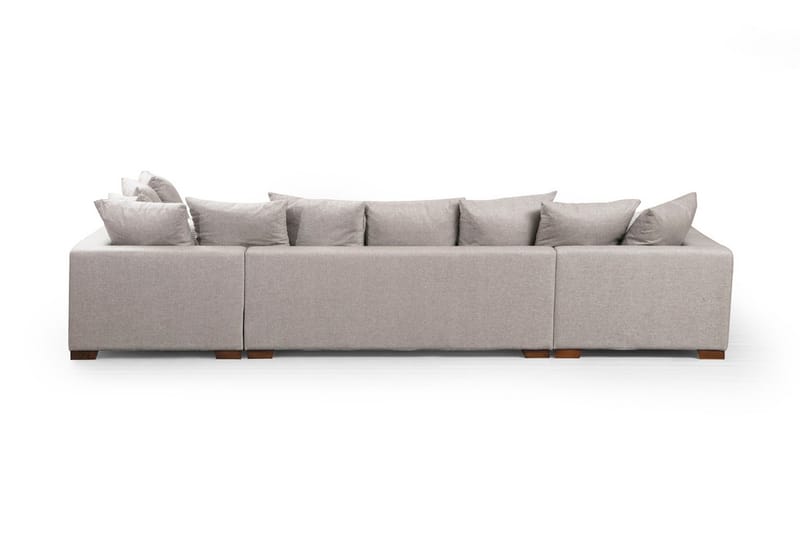 Divaanisohva Valmartino - Beige - Huonekalut - Sohva - Divaanisohva