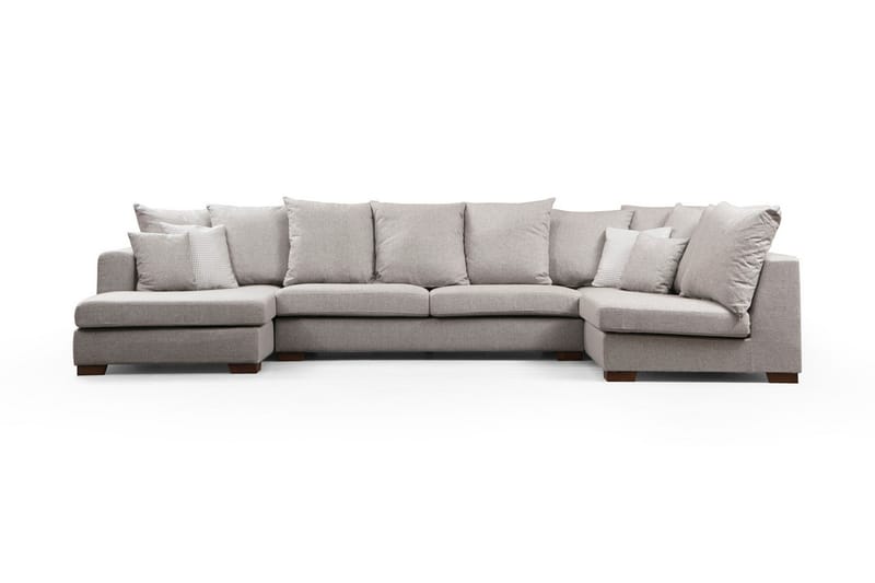 Divaanisohva Valmartino - Beige - Huonekalut - Sohva - Divaanisohva