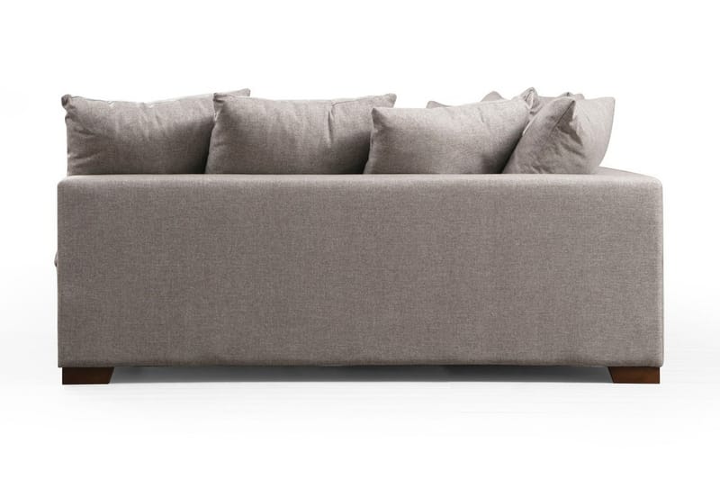 Divaanisohva Valmartino - Beige - Huonekalut - Sohva - Divaanisohva