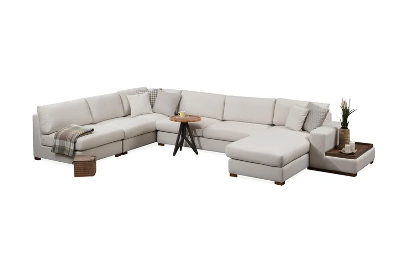 Divaanisohva Portiella, Beige