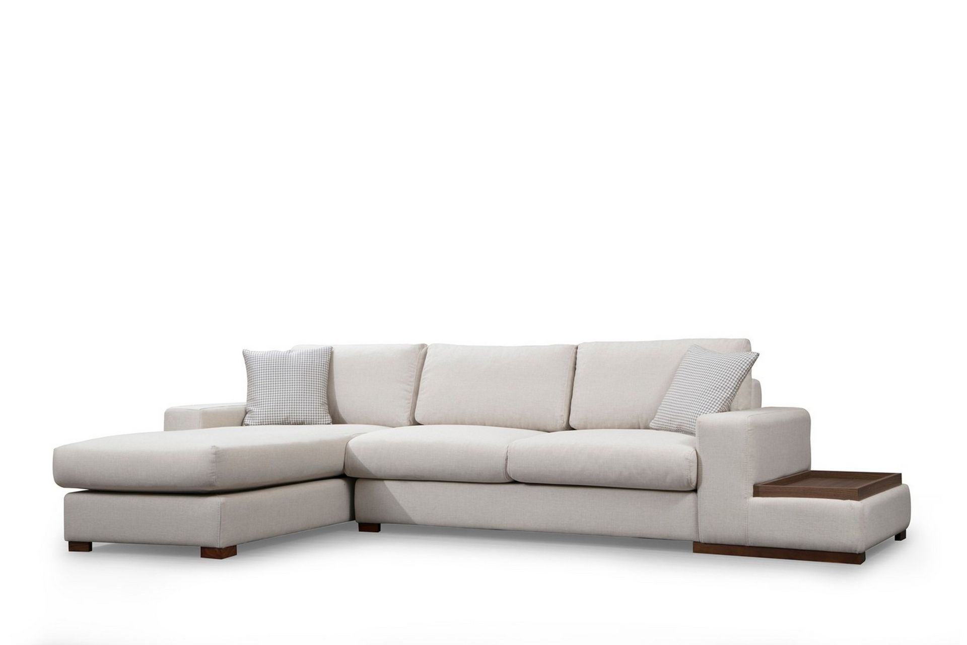 Divaanisohva Portiella - Beige - Huonekalut - Sohva - Divaanisohva