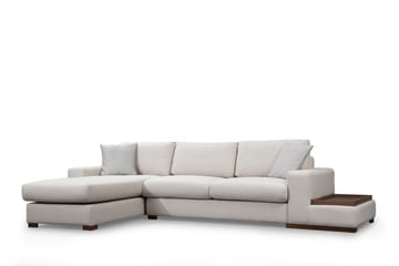 Divaanisohva Portiella - Beige - Huonekalut - Sohva - Divaanisohva