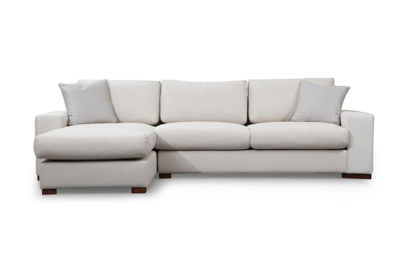 Divaanisohva Portiella - Beige - Huonekalut - Sohva - Divaanisohva