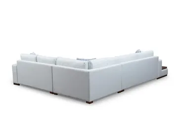 Divaanisohva Portiella - Beige - Huonekalut - Sohva - Kulmasohva