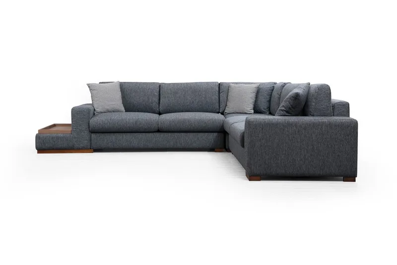 Divaanisohva Portiella, Harmaa