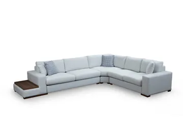 Divaanisohva Portiella - Beige - Huonekalut - Sohva - Kulmasohva