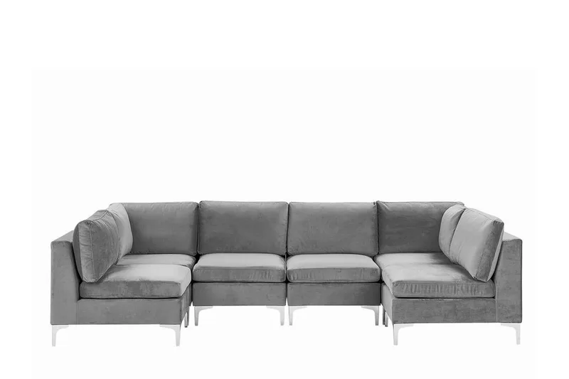 Divansoffa Grå, undefined
