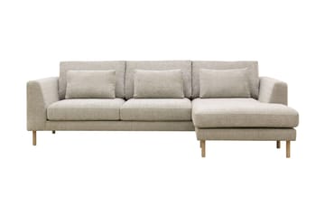 Oikeakätinen - Harmaa/Beige