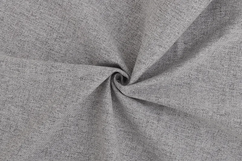 Florenz 3-istuttava Vasenkätinen L-muotoinen Divaanisohva Kankaalla - Vaaleanharmaa - Huonekalut - Sohva - Divaanisohva - 3 istuttava sohva divaanilla