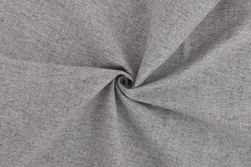 Florenz 3-istuttava Vasenkätinen L-muotoinen Divaanisohva Kankaalla - Vaaleanharmaa - Huonekalut - Sohva - Divaanisohva - 3 istuttava sohva divaanilla