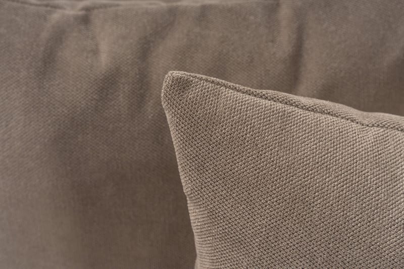 Gregor Sohva divaanilla 4-istuttava - Cappuccino - Huonekalut - Sohva - Divaanisohva