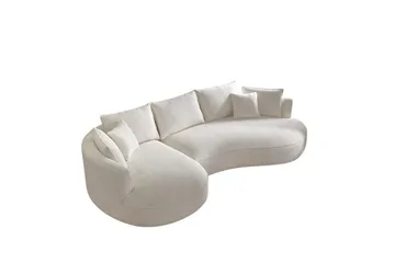 Hungirr Sohva divaanilla 4-istuttava