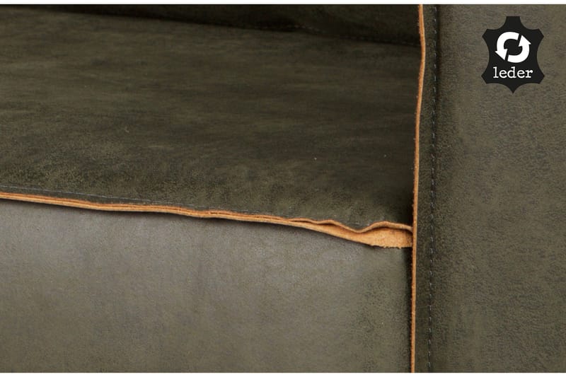 Kulmasohva Dotty - Armeijanvihreä - Huonekalut - Sohva - Divaanisohva