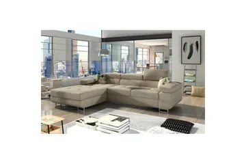 Kulmasohva Eltap Armando 289x85x203 cm