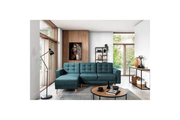 Kulmasohva Eltap Asgard L 248x93x162 cm