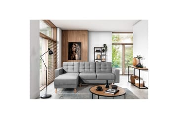 Kulmasohva Eltap Asgard L 248x93x162 cm