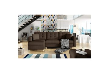 Kulmasohva Eltap Asgard L 248x93x162 cm