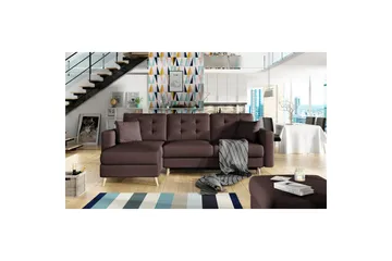 Kulmasohva Eltap Asgard L 248x93x162 cm